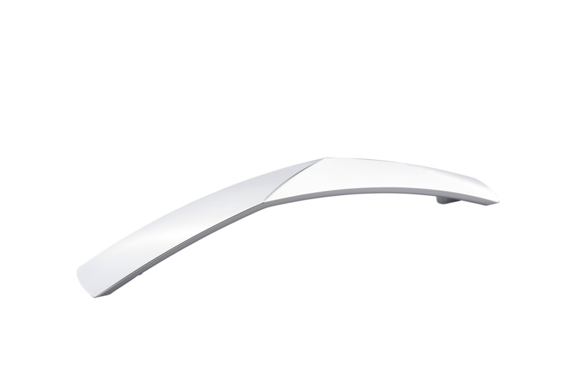 Design-Möbelgriff Segmentbogenform MG-ZD 7 aus Zinkdruckguss