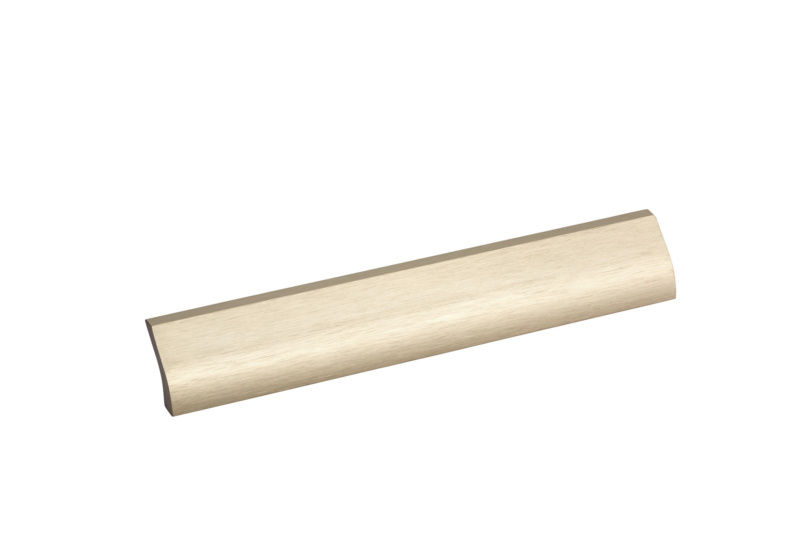 Design-Möbelgriff Stegform MG-AL 2 aus Aluminium