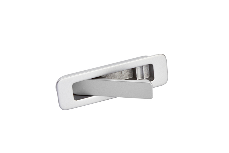 Design-Klappgriff MG-ZD 9 aus Zinkdruckguss