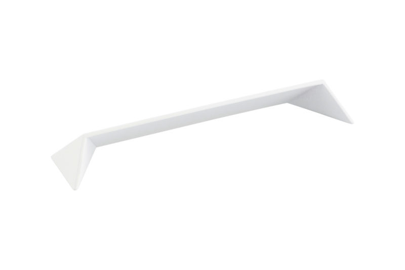 Design-Möbelgriff MG-ZD 11 GRF-DESIGNGRIFF-MG-ZD11-WEISS-MATT