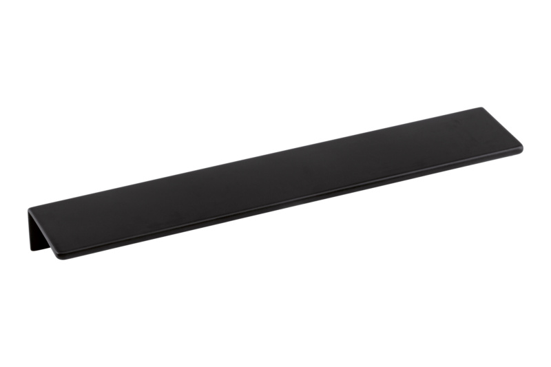 Design-Möbelgriff MG-ZD 17 GRF-DESIGN-MG-ZD17-SCHW-MATT-192MM