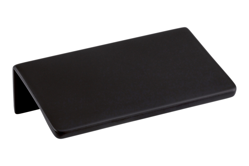 Design-Möbelgriff MG-ZD 17 GRF-DESIGN-MG-ZD17-SCHW-MATT-32MM-L71
