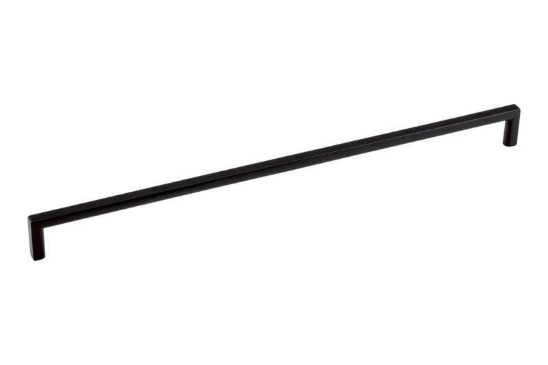 Design-Möbelgriff MG-ZD 21 GRF-DESIGN-MG-ZD21-SCHW-MATT-320MM