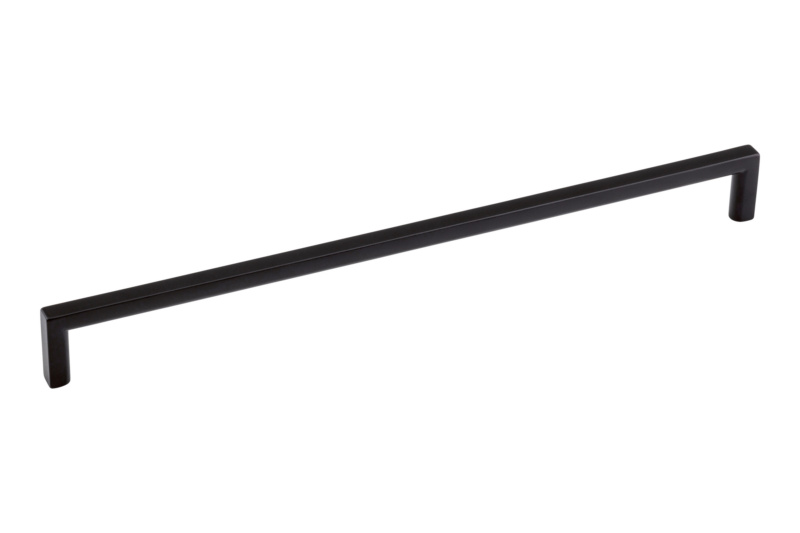 Design-Möbelgriff MG-ZD 21 GRF-DESIGN-MG-ZD21-SCHW-MATT-256MM