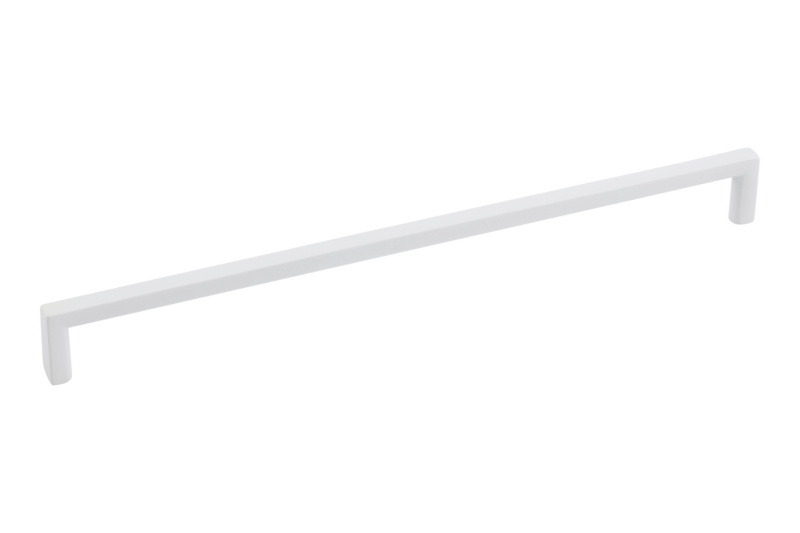 Design-Möbelgriff MG-ZD 21 GRF-DESIGN-MG-ZD21-WEISS-MATT-256MM