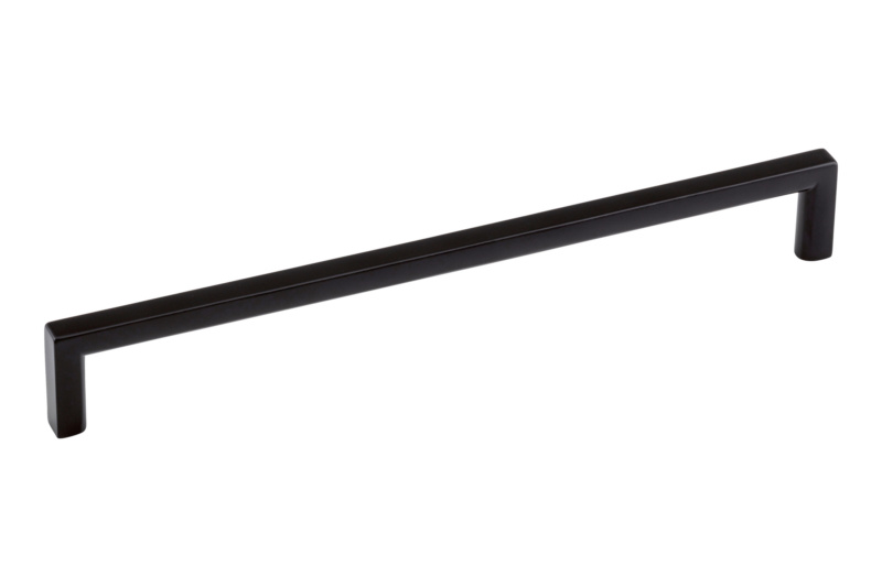 Design-Möbelgriff MG-ZD 21 GRF-DESIGN-MG-ZD21-SCHW-MATT-192MM