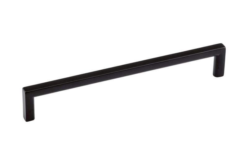 Design-Möbelgriff MG-ZD 21 GRF-DESIGN-MG-ZD21-SCHW-MATT-160MM