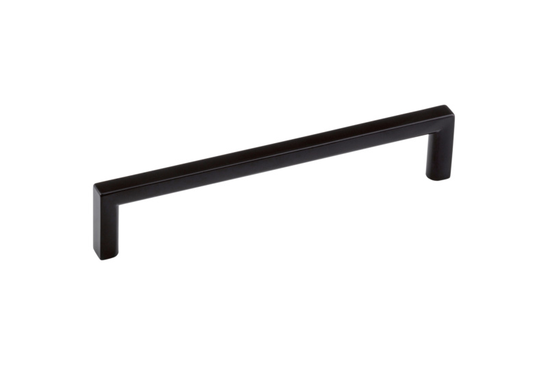 Design-Möbelgriff MG-ZD 21 GRF-DESIGN-MG-ZD21-SCHW-MATT-128MM