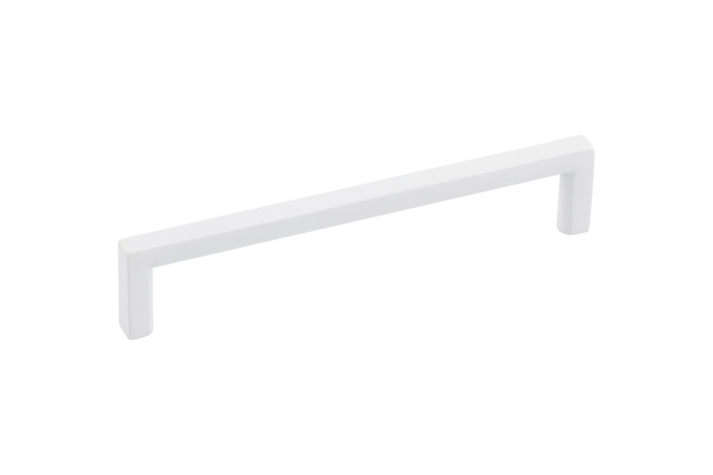Design-Möbelgriff MG-ZD 21 GRF-DESIGN-MG-ZD21-WEISS-MATT-128MM