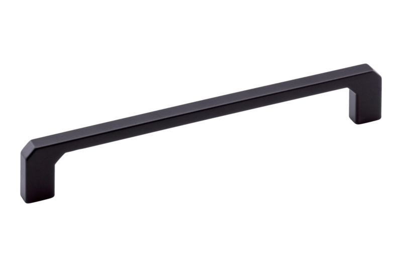 Design-Möbelgriff Bügelform MG-ZD 23 GRF-DESIGN-BGL-MG-ZD-23-(SCHWARZ-MATT)