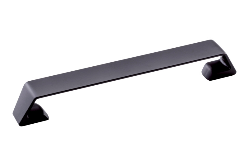 Design-Möbelgriff Bügelform MG-ZD 25 GRF-DESIGN-BGL-MG-ZD-25-(SCHWARZ-MATT)