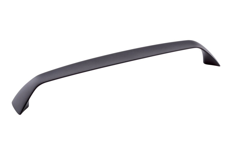 Design-Möbelgriff Bügelform MG-ZD 28 GRF-BGL-(MG-ZD 28)-SCHWARZ-MATT-160MM