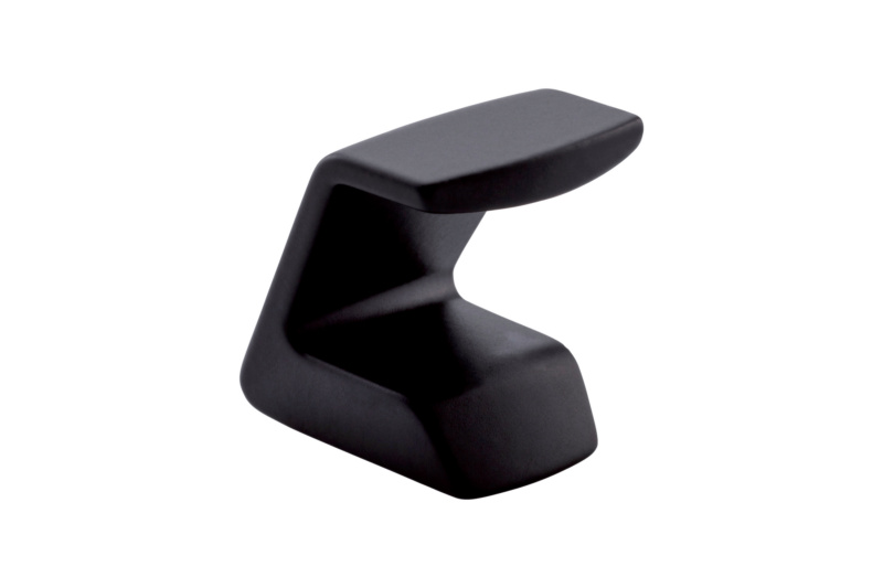 Design-Möbelgriff MG-ZD 30 GRF-DESIGN-(MG-ZD 30)-SCHWARZ-MATT