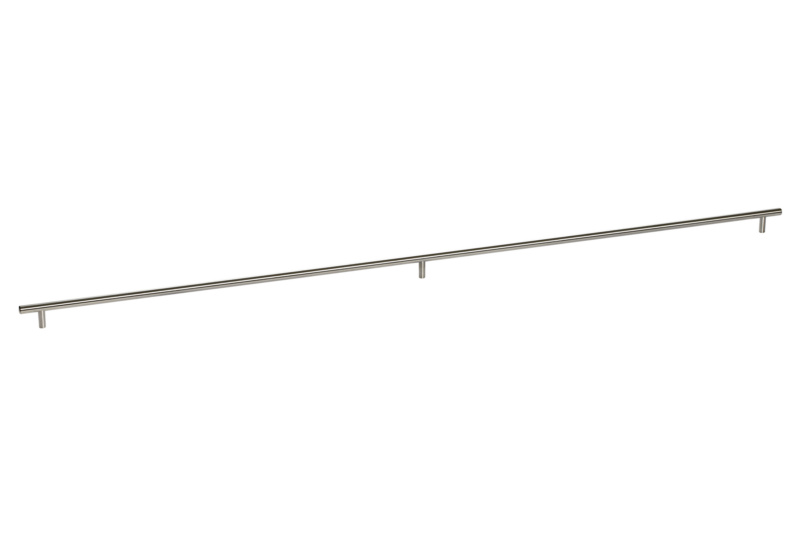 Stangengriff Ø 12 mm für Küchenstandardmaße