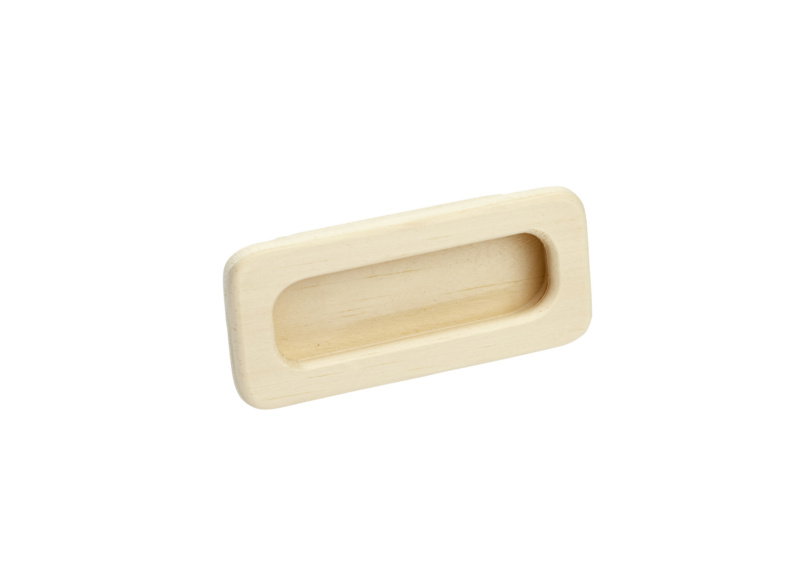 Muschelgriff 100/45 mm oval