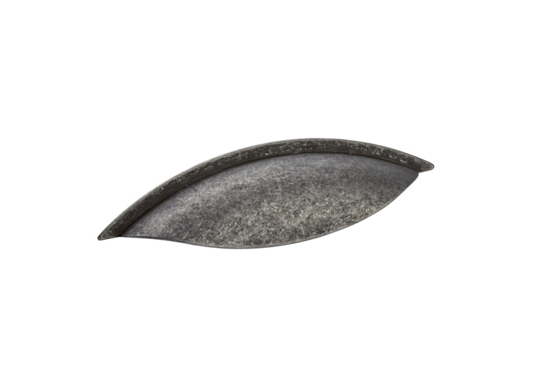 Muschelgriff antik MUG-ZD 4 aus Zinkdruckguss