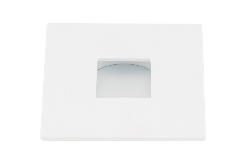 Muschelgriff quadratisch MUG-ZD 13 GRF-MUG-ZD-13-WEISS-73X73MM