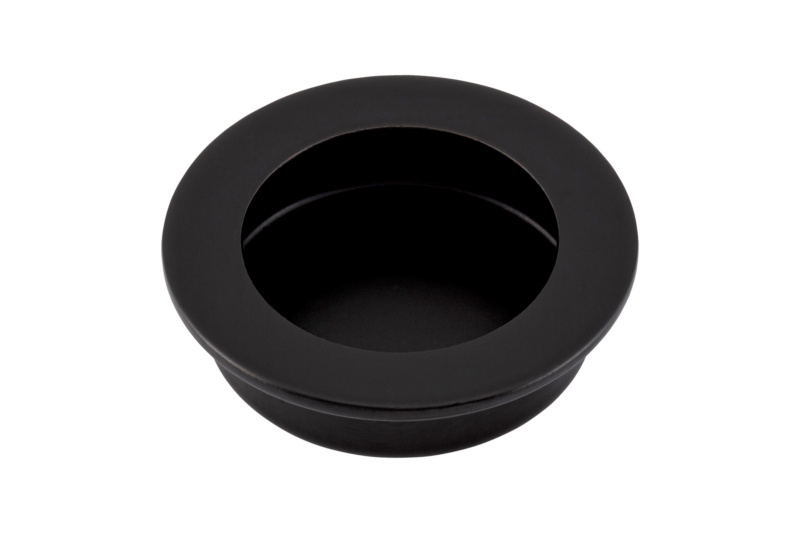 Muschelgriff rund MUG-A  2 GRF-MUSCHEL-MUG-A-2-D60-SCHW