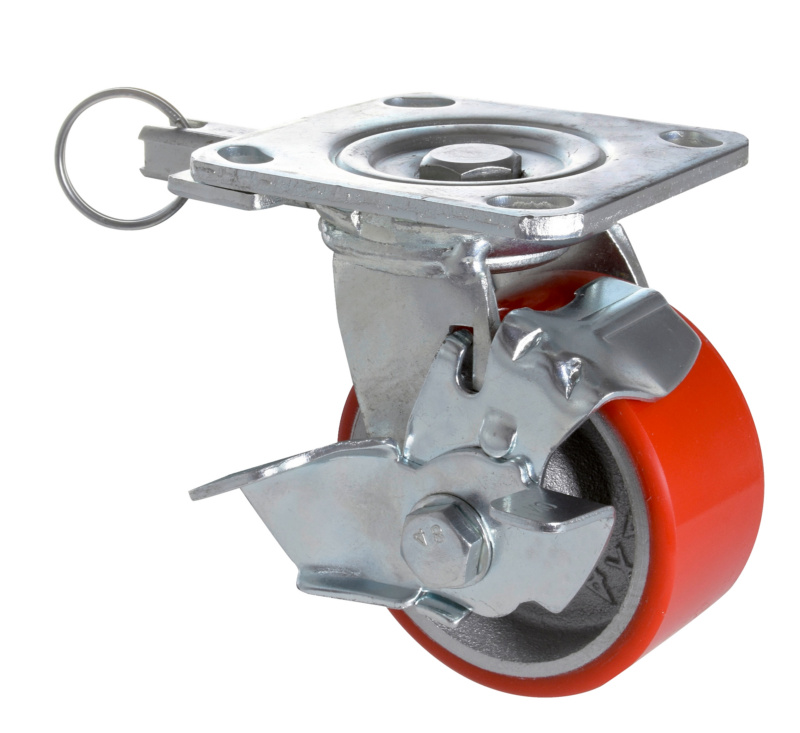 Transportgeräterolle Schwerlast 3 in 1 TRANSGERROLL-3IN1-D100-230KG