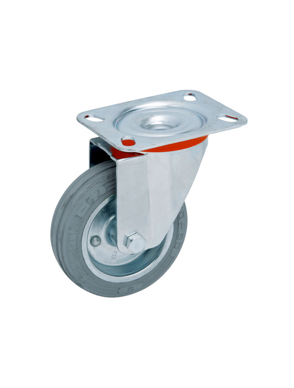 Apparaterolle mit drehbarer Halterung Ø 125mm