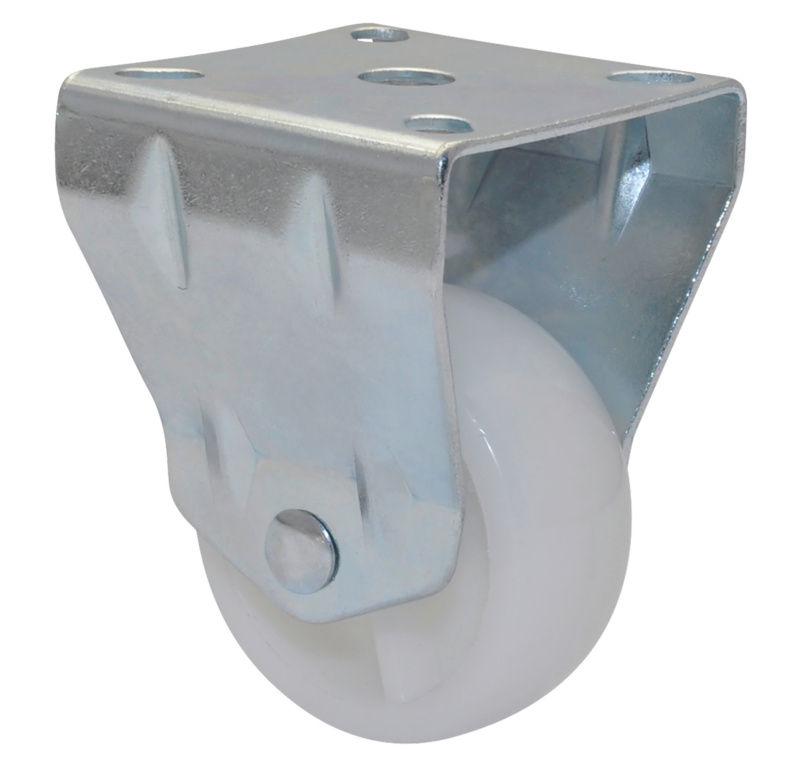 Apparate-Bockrolle hart ECO APPARBOCKROLL-ECO-PP-D50-50KG