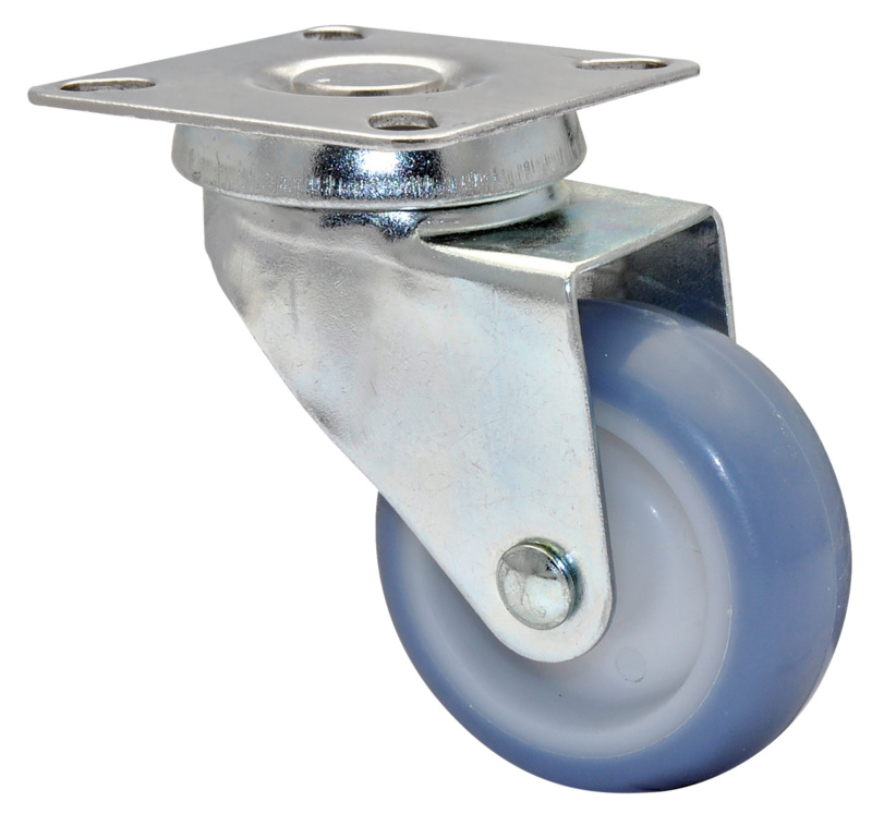 Apparate-Lenkrolle ultra-weich ECO APPARLNKROLL-ECO-WEICH-D50-50KG