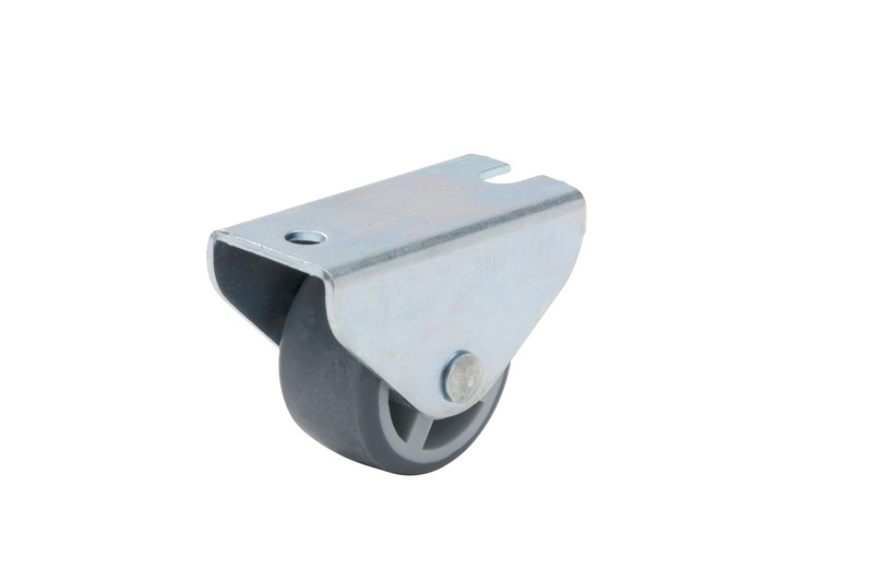 Kastenbockrolle KASTBOCKROLL-WEICH-D25-30KG
