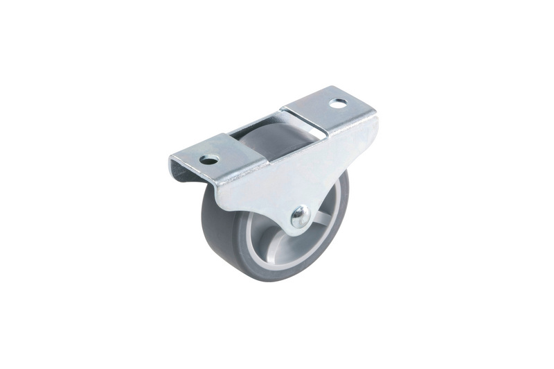 Kastenbockrolle KASTBOCKROLL-WEICH-D50-50KG