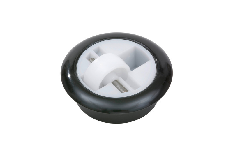 Lenkrolle Mini MOEBLLENKROLL-MINI-HART-D27-50KG