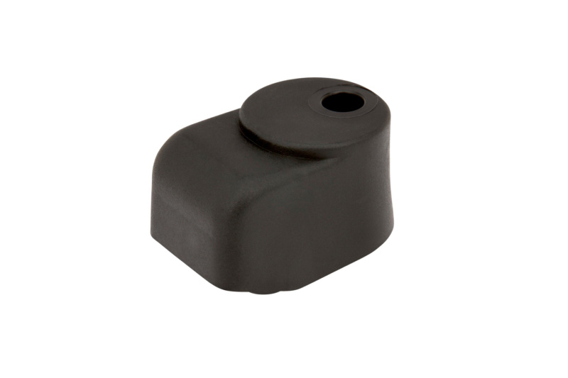 Möbelrolle drehbar MOEBLLENKROLL-WALZ-KST-WEICH-D25-50KG