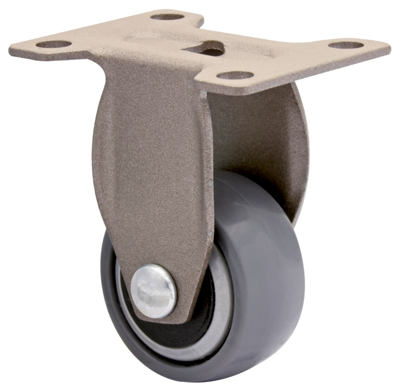 Möbelbockrolle weich 3C Serie MOEBLBOCKROLL-3C-ANTHR-WEICH-D25-12KG