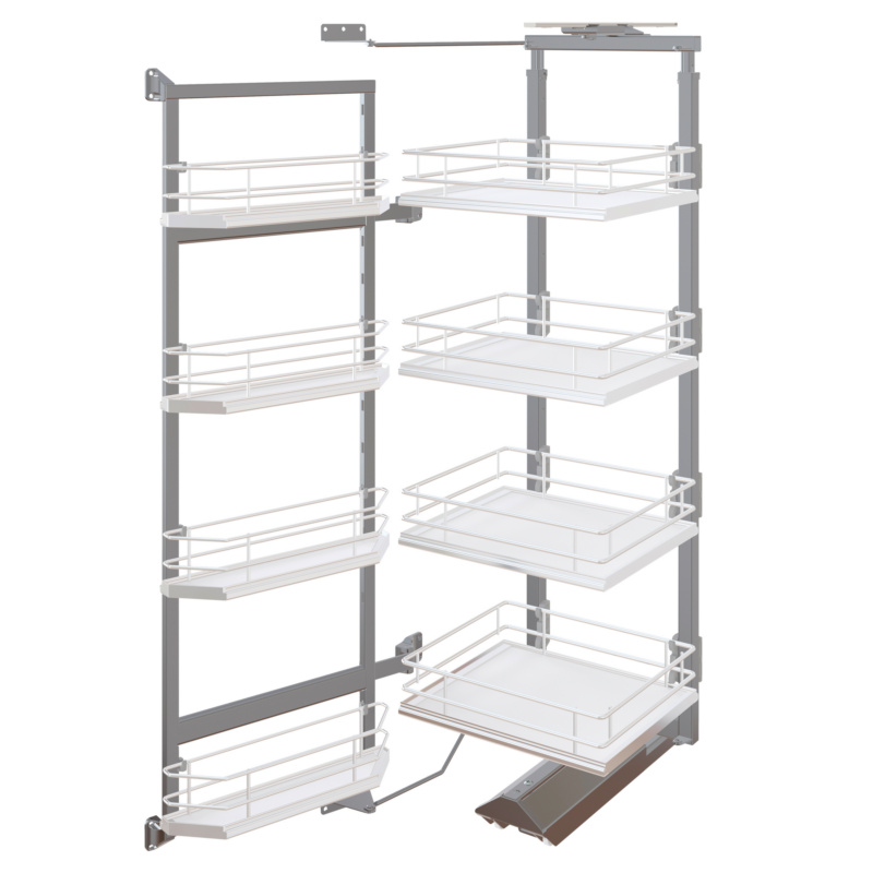 Hochschrankauszug VS TAL GATE PRO AUSZG-HSHRNK-VA-TGP-PR-(1451-1700)-500