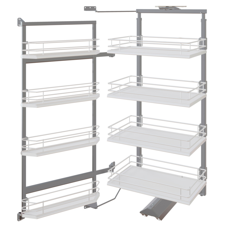 Hochschrankauszug VS TAL GATE PRO AUSZG-HSHRNK-VA-TGP-PR-(1200-1450)-600
