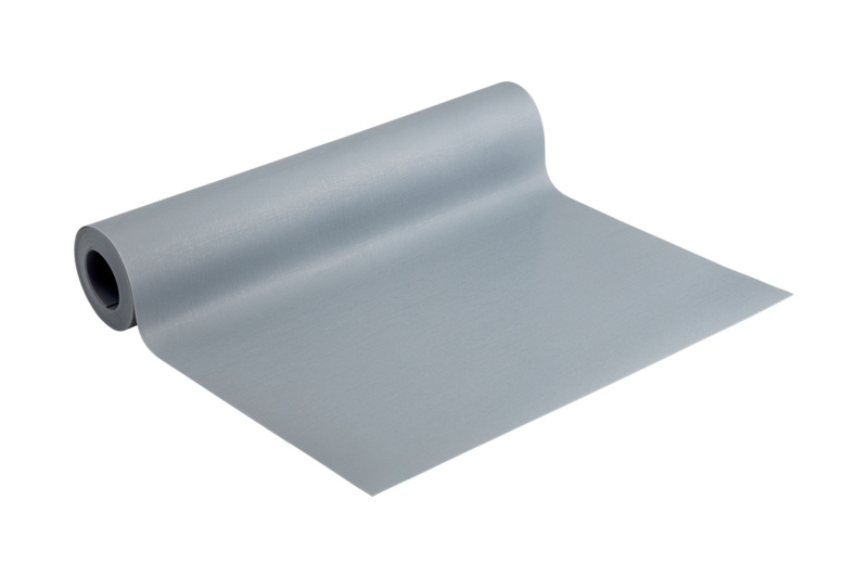 Antirutschmatte ANTIRUMAT-EINLG-SILBERGRAU-10X0,75M