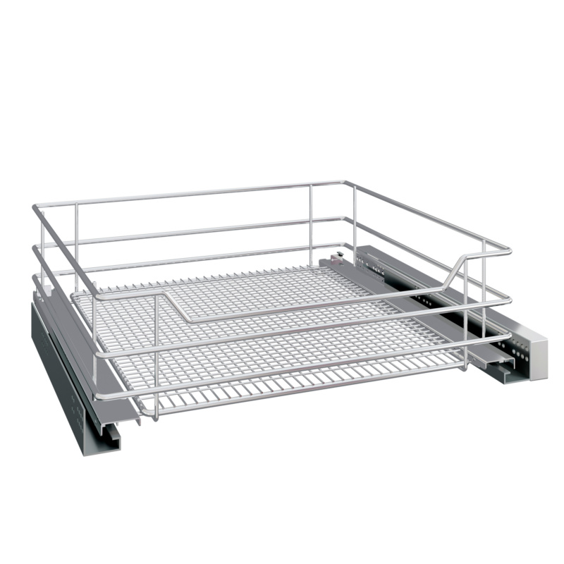 Unterschrank-Innenauszug SUB Basket AUSZIKO-VA-SHRNK-SUB-BASKET-500MM