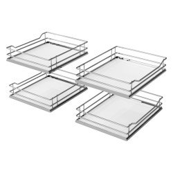 Korb-Set KO-SET-F.ECKSHRSHIEBBSHLG-FLCO-PR-900