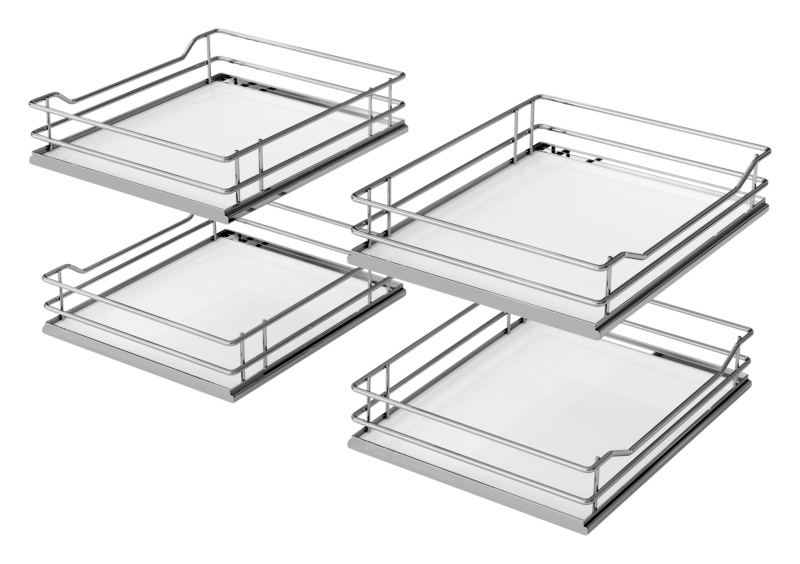 Korb-Set KO-SET-F.ECKSHRSHIEBBSHLG-FLCO-PR-1200