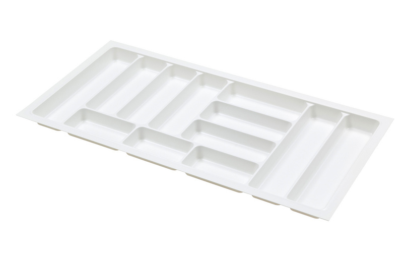 Besteckeinsatz BESTECKEINSA-WEISS-KORPUS-1000MM