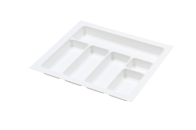 Besteckeinsatz BESTECKEINSA-WEISS-KORPUS-500MM