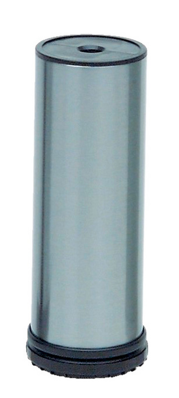 Möbelfuß Typ A MOEBLFU-KUE-A-ST-A2/FINISH-D50-150/180
