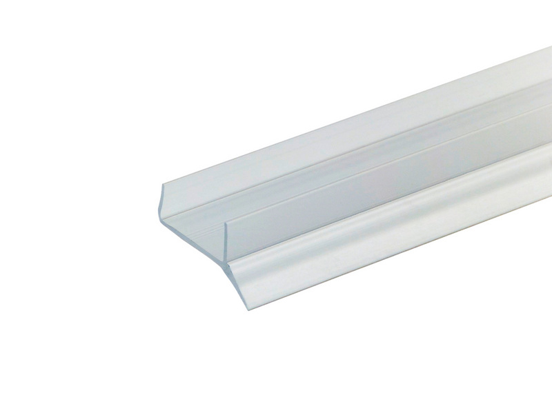 Sockeldichtprofil SOCKDIPRFL-KUE-TRANSP-ST19XL3000MM