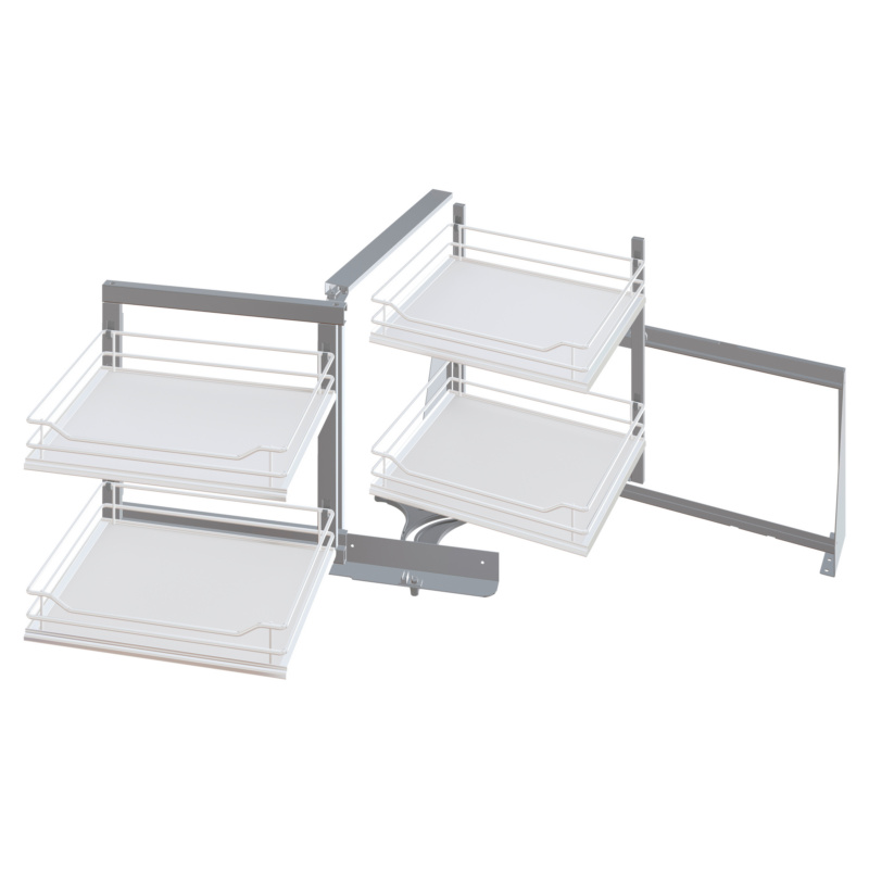 Eckschrank-Schwenkbeschlag VS COR FOLD SHWENKBSHLG-COR-FOLD-PREM-L-450