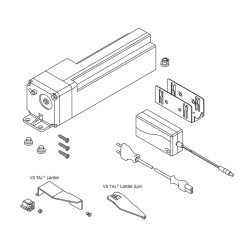 OEFNGUSTUETZ-HSHRNK-TAL-LARDER-PWR-MOVE Elektrische Öfffnungsunterstützung