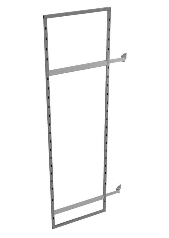 Frontrahmen für Hochschrankauszug VS TAL Gate Pro