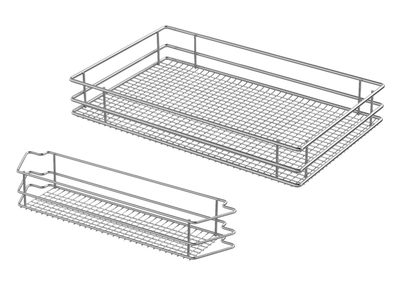 Korb-Set für Hochschrankauszug VS TAL Gate Pro