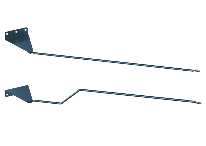 Mitnehmer-Set MITNEMB-SET-(HSHRNK-TAL-GATE)-ANTHR-600