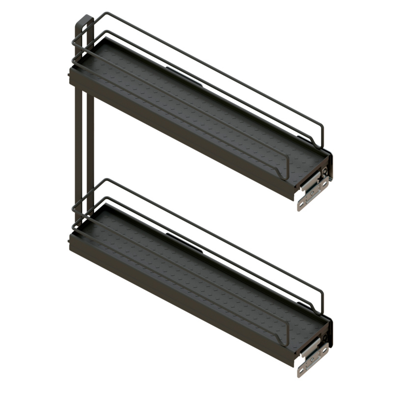 Etagenvollauszug 90° VS SUB SLIM AUSZUG-USHRNK-PR-ANTHR-90°-SUB-SLIM-150