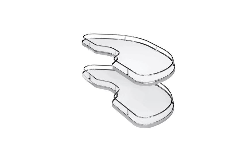 Boden-Set zu Cornerstone Maxx BOD-SET-F.ECKSHRNK-LI-MAXX-450MM