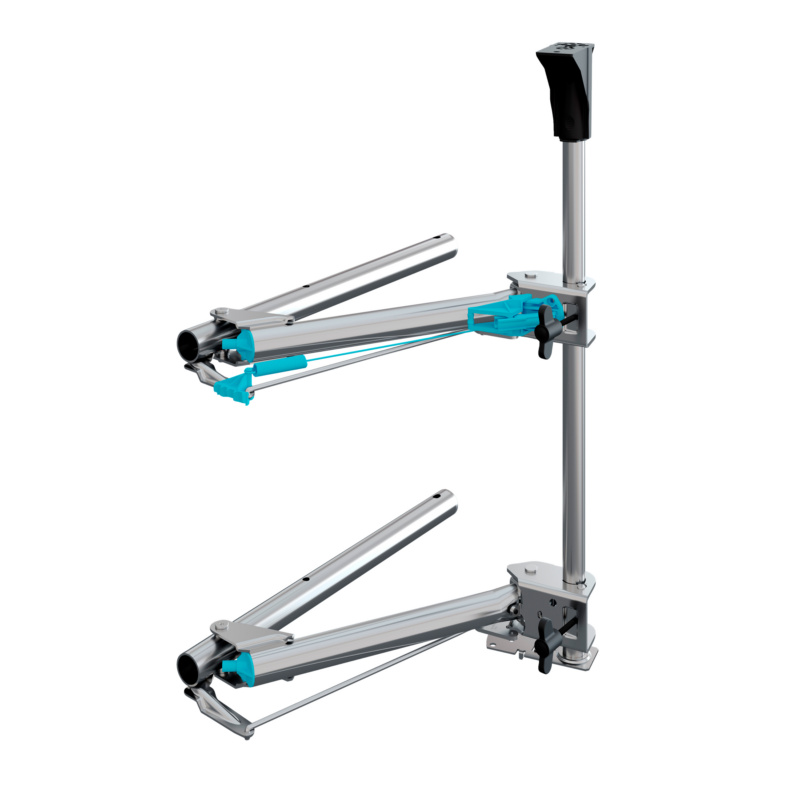 Soft-Close Halterung zu CORNERSTONE Swing HALT-F.ECKSHRNKSHWENKBSHLG-(SOFT-CLS)