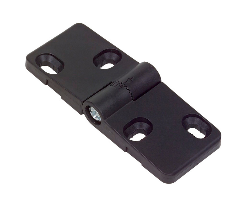 Winkelverbinder Spez-V VERBWNKL-(SPEZ-V)-SCHWARZ